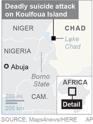 LAKE CHAD ATTACK