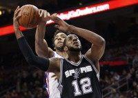 LaMarcus Aldridge, Jahlil Okafor