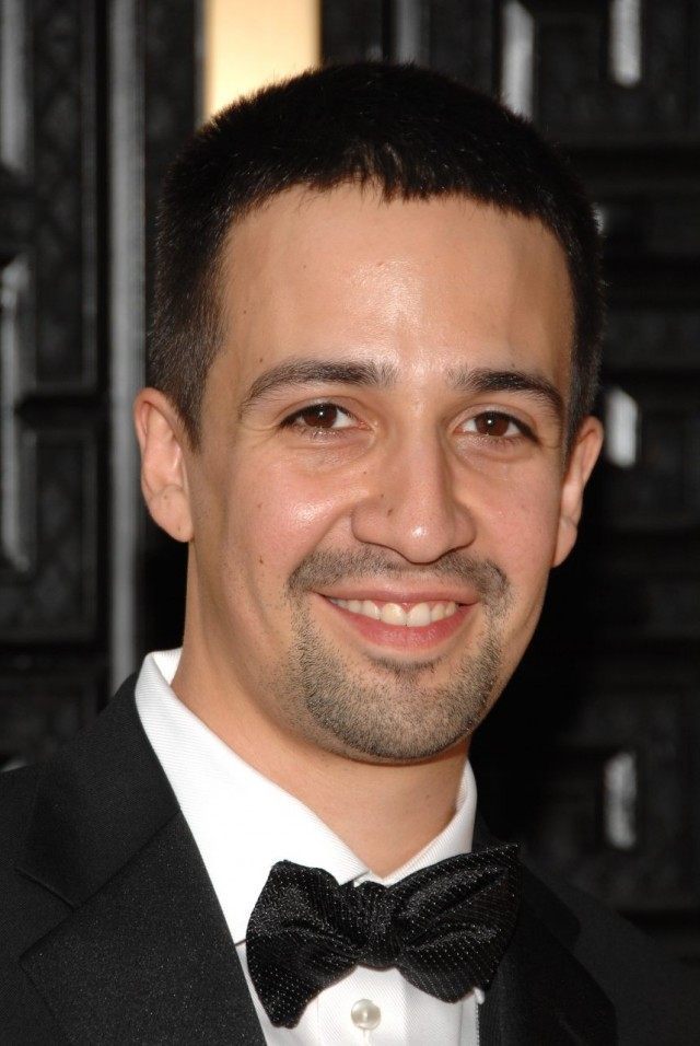 Lin-Manuel Miranda
