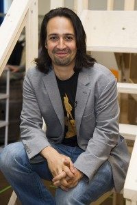 Lin-Manuel Miranda