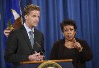 Loretta Lynch, Zachary Fardon