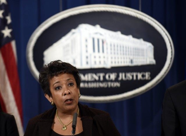 Loretta Lynch
