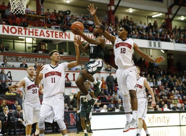 Lourawls Nairn Jr., Jeremy Miller, Quincy Ford