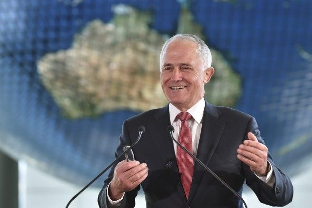 Malcolm Turnbull