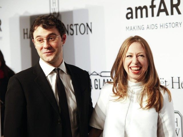 Marc Mezvinsky, Chelsea Clinton