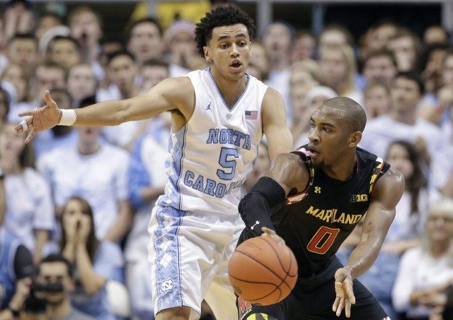 Marcus Paige, Rasheed Sulaimon