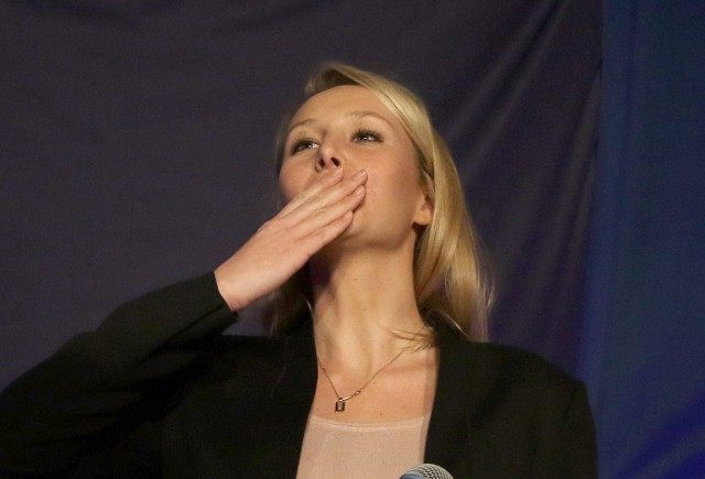 Marion Marechal-Le Pen
