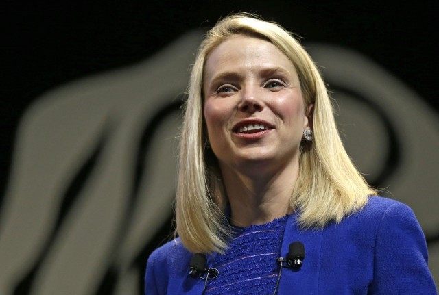 Marissa Mayer