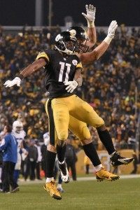 Markus Wheaton, Jesse James