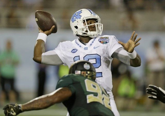 Marquise Williams, Jamal Palmer