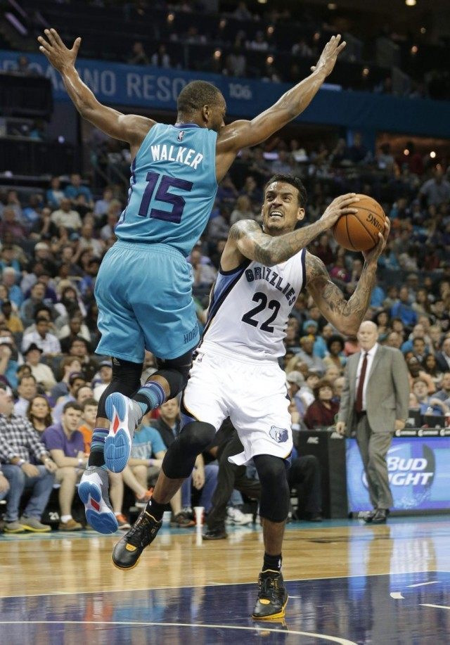 Matt Barnes, Kemba Walker