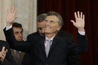 Mauricio Macri