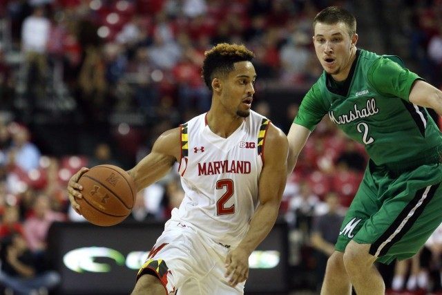 Melo Trimble, Stevie Browning