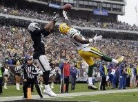 Michael Crabtree, Quinten Rollins