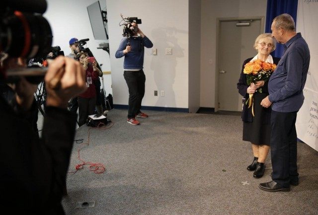 Michael Hochberg, Krystyna Jakubowski