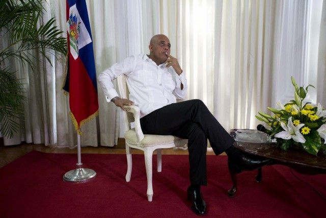 Michel Martelly