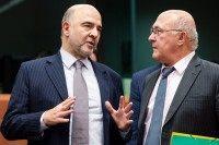 Michel Sapin, Pierre Moscovici