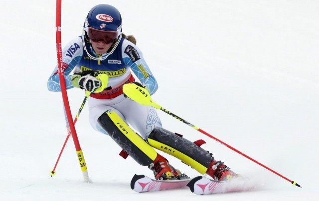 Mikaela Shiffrin