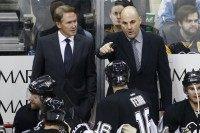 Mike Johnston, Rick Tocchet