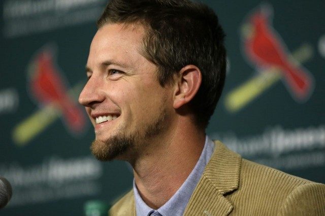 Mike Leake