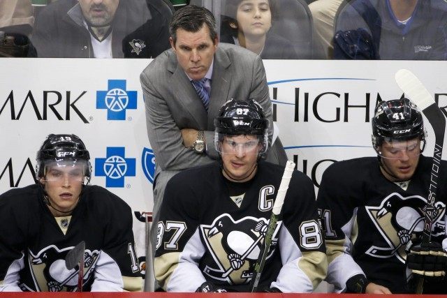 Mike Sullivan, Sidney Crosby