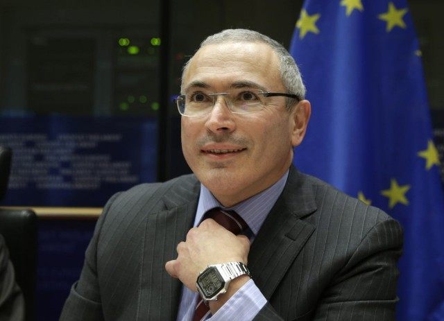 Mikhail Khodorkovsky