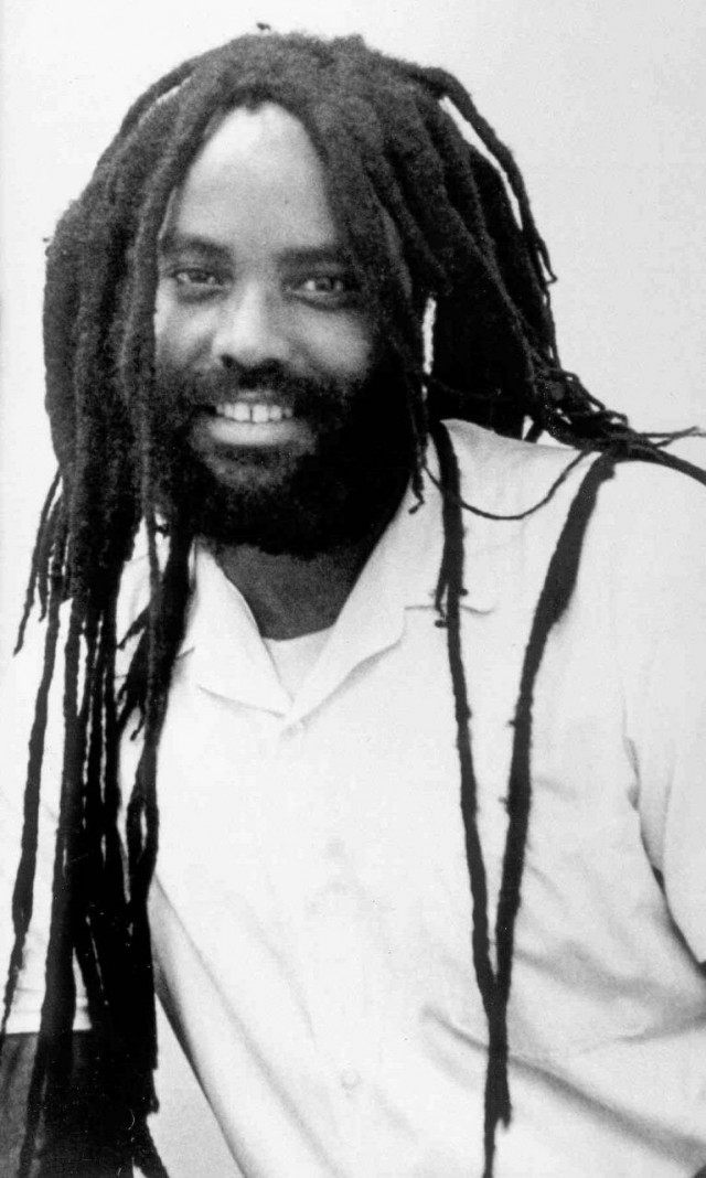 Mumia Abu-Jamal