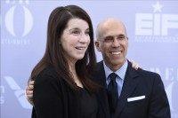 Nanci Ryder, Jeffrey Katzenberg