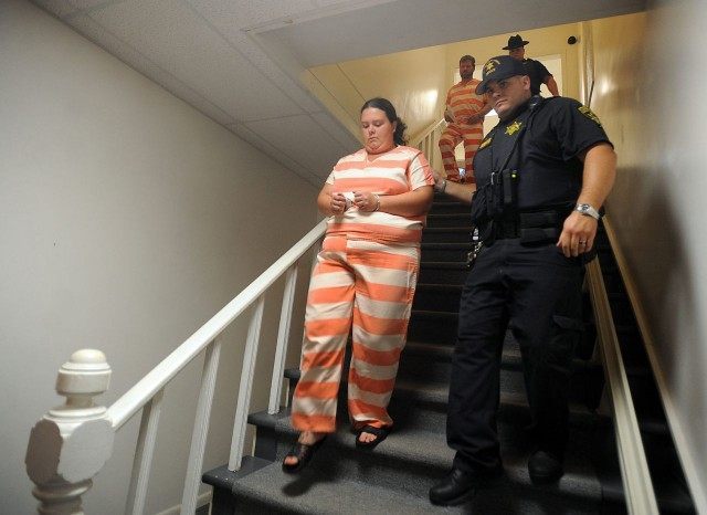 Nicole Vaisey,  Stephen Howells II,