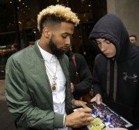 Odell Beckham JR.
