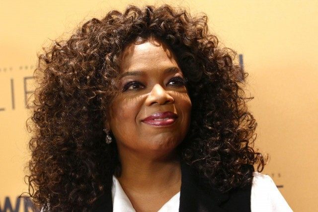 Oprah Winfrey