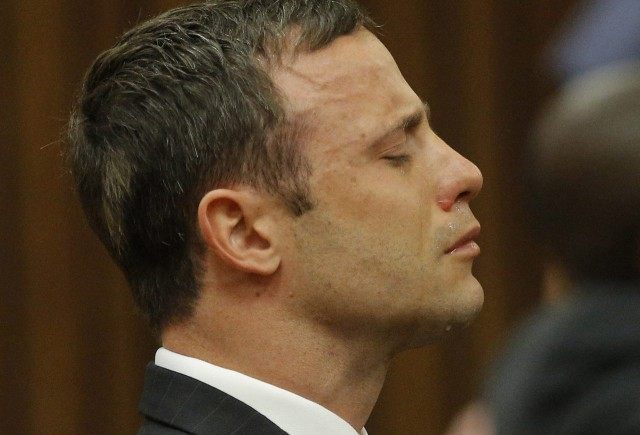 Oscar Pistorius