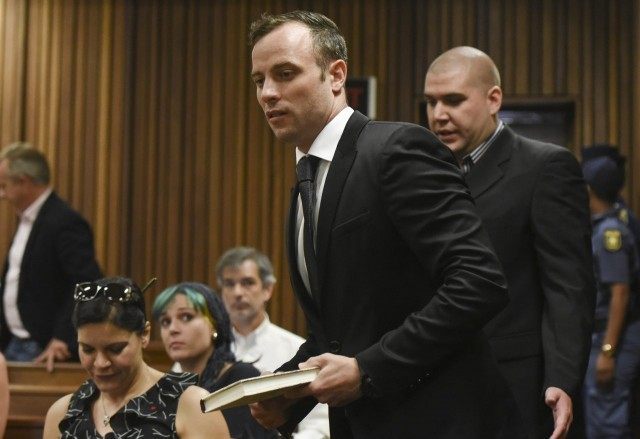 Oscar Pistorius