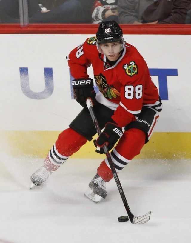Patrick Kane