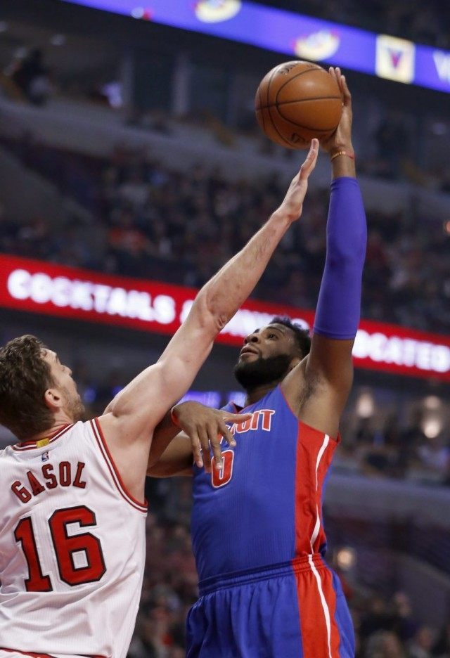Pau Gasol, Andre Drummond