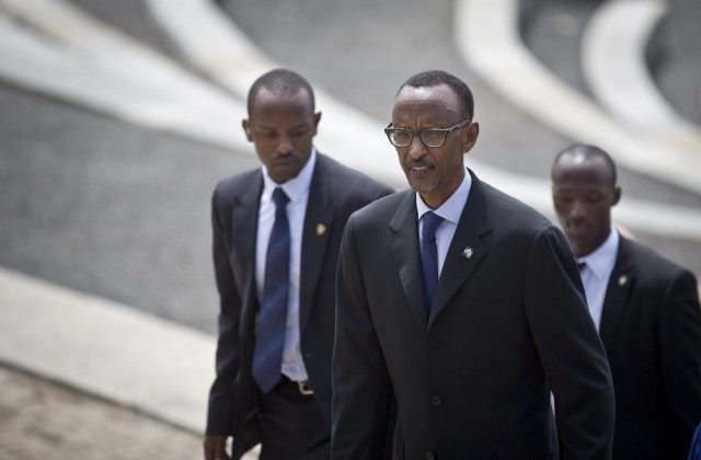 Paul Kagame