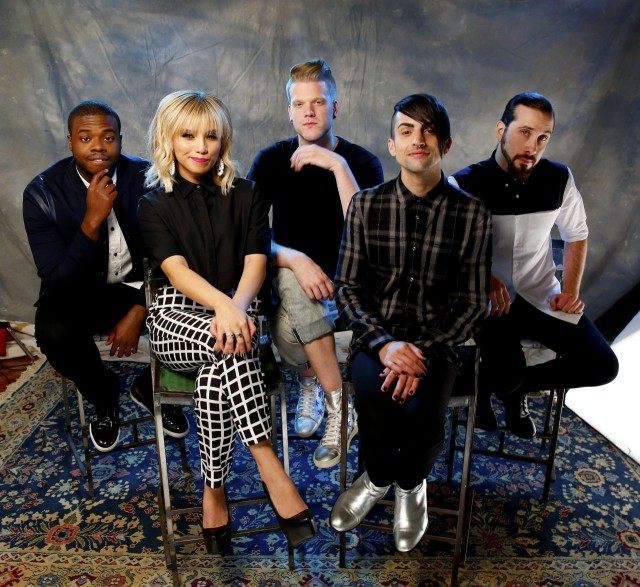 Pentatonix, Avi Kaplan, Kristie Maldonado, Scott Hoying, Mitch Grassi, Kevin Olusola