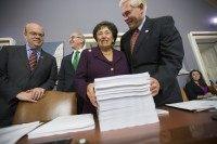 Pete Sessions, Nita Lowey, James McGovern