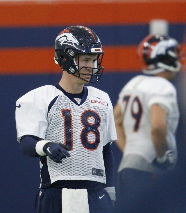 Peyton Manning