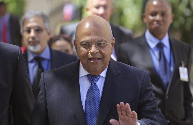 Pravin Gordhan