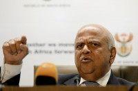 Pravin Gordhan