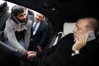 Recep Tayyip Erdogan, Vezir Cakras