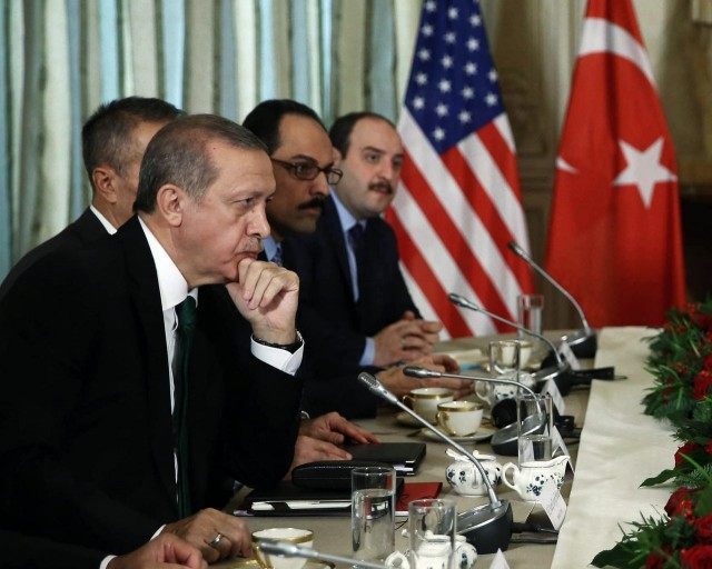 Recep Tayyip Erdogan