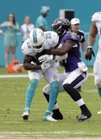 Reshad Jones, Javorius Allen