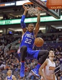 Richaun Holmes