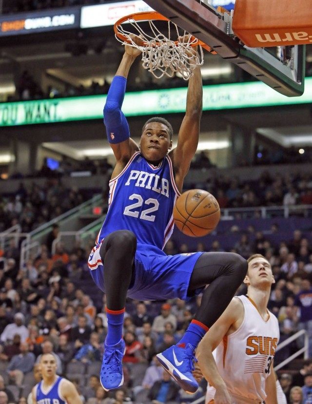 Richaun Holmes