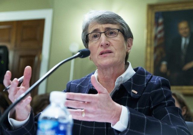 Sally Jewell