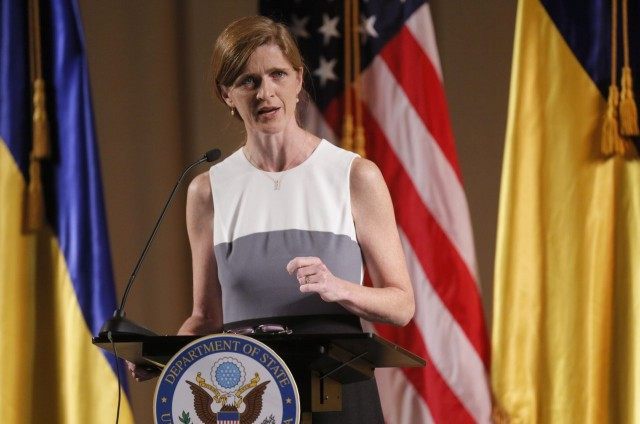 Samantha Power