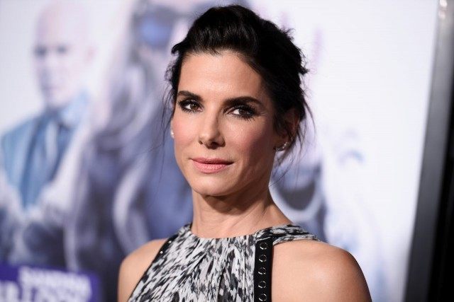 Sandra Bullock