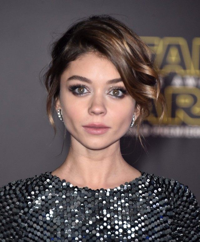 Sarah Hyland